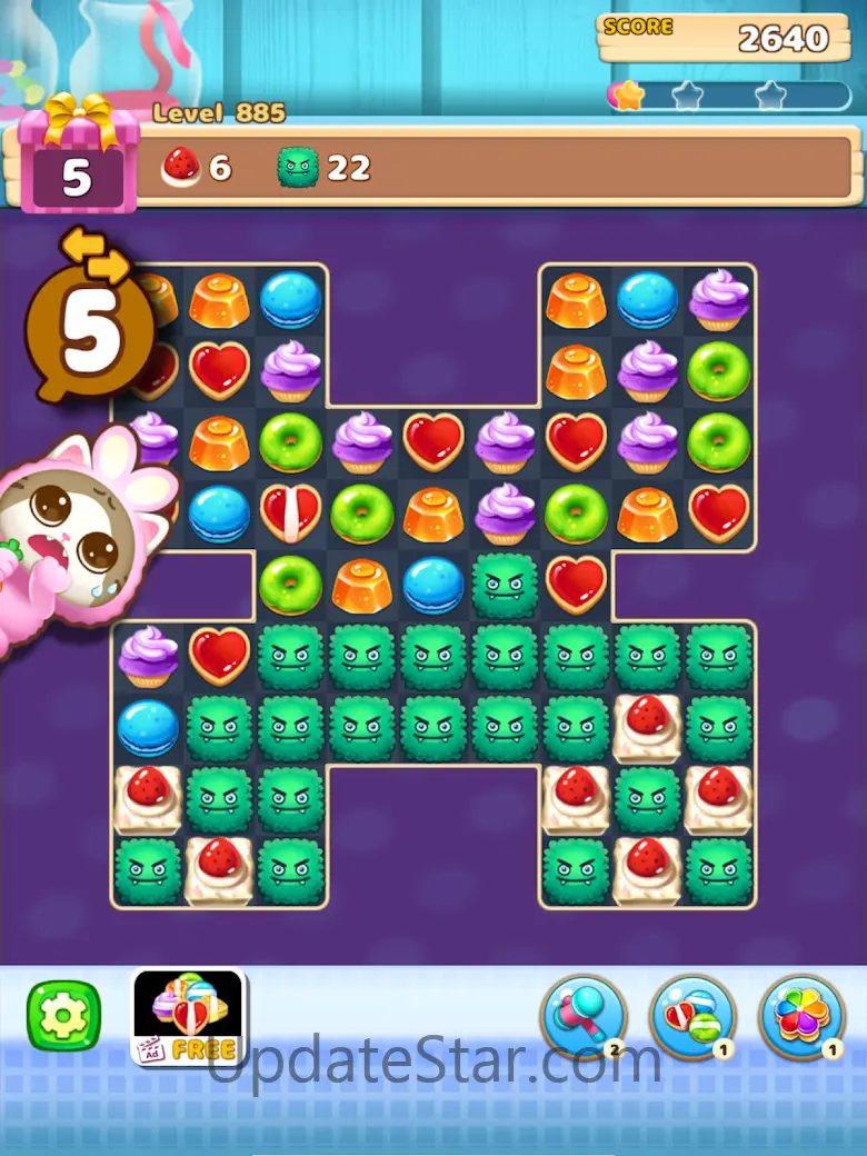 Sugar POP - Sweet Match 3 1.4.8