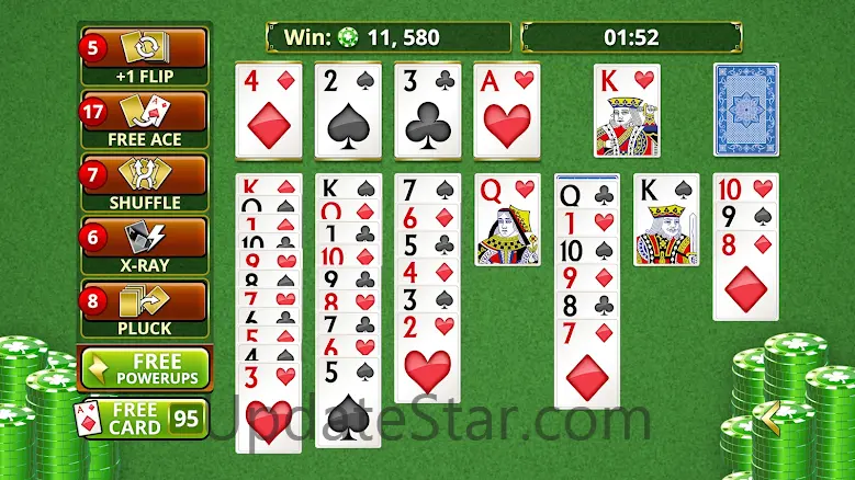 SOLITAIRE Card Games Offline! 1.159