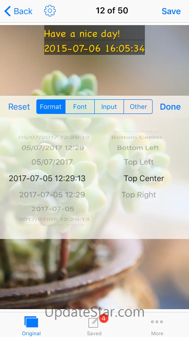 Timestamp Photo and Video pro 1.39