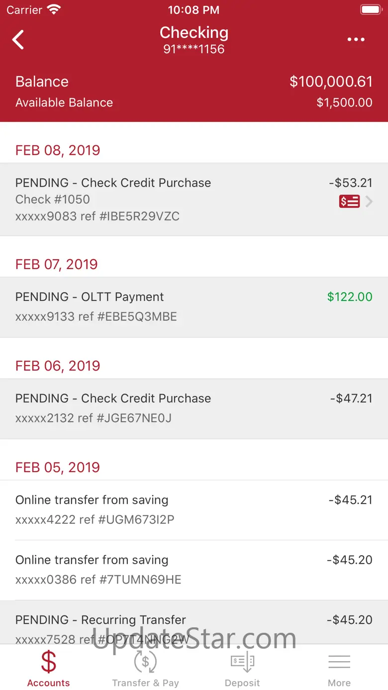 Sandhills State Bank MobileApp 24.2.61