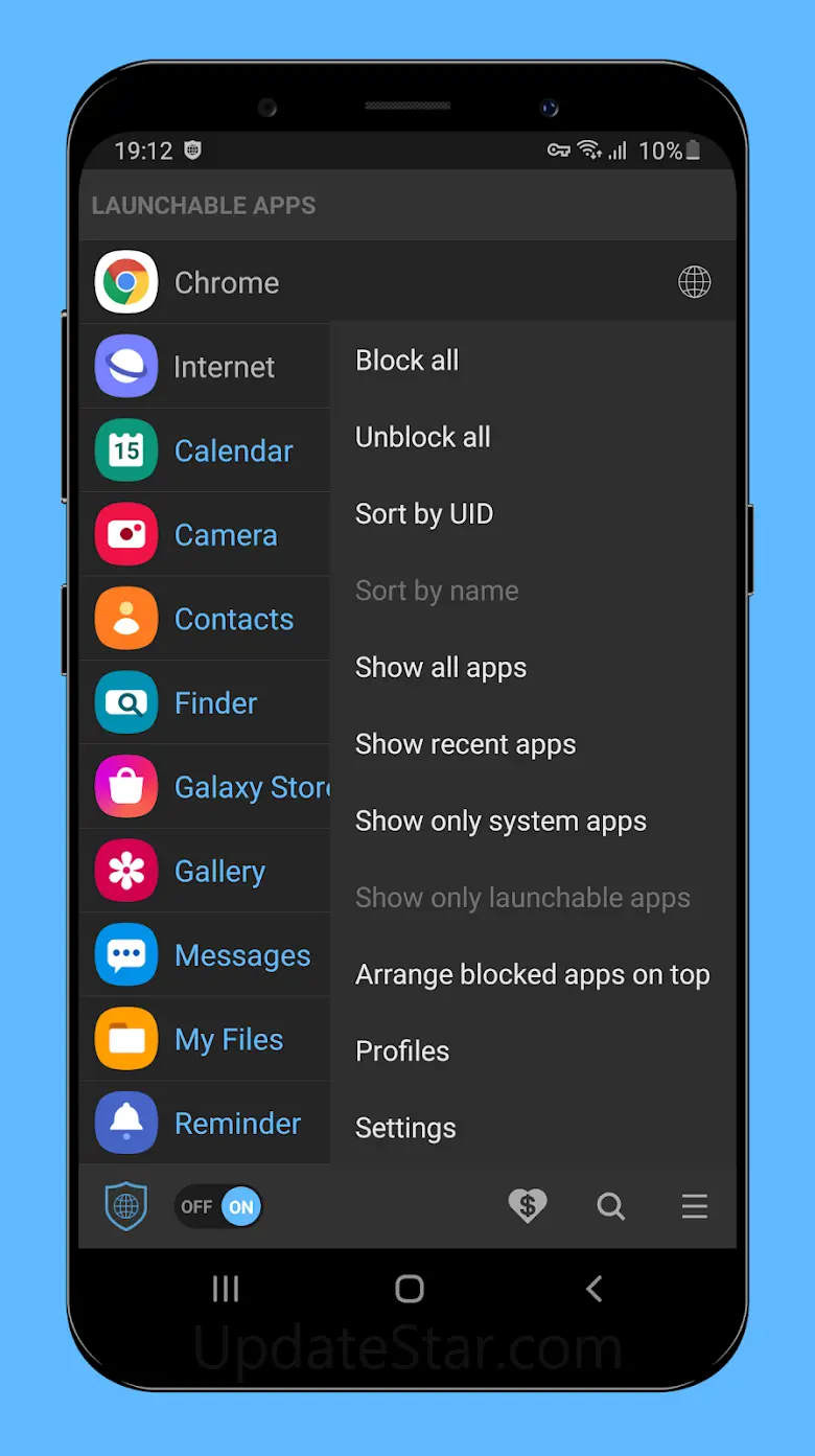 Net Blocker - Firewall per app 1.7.8