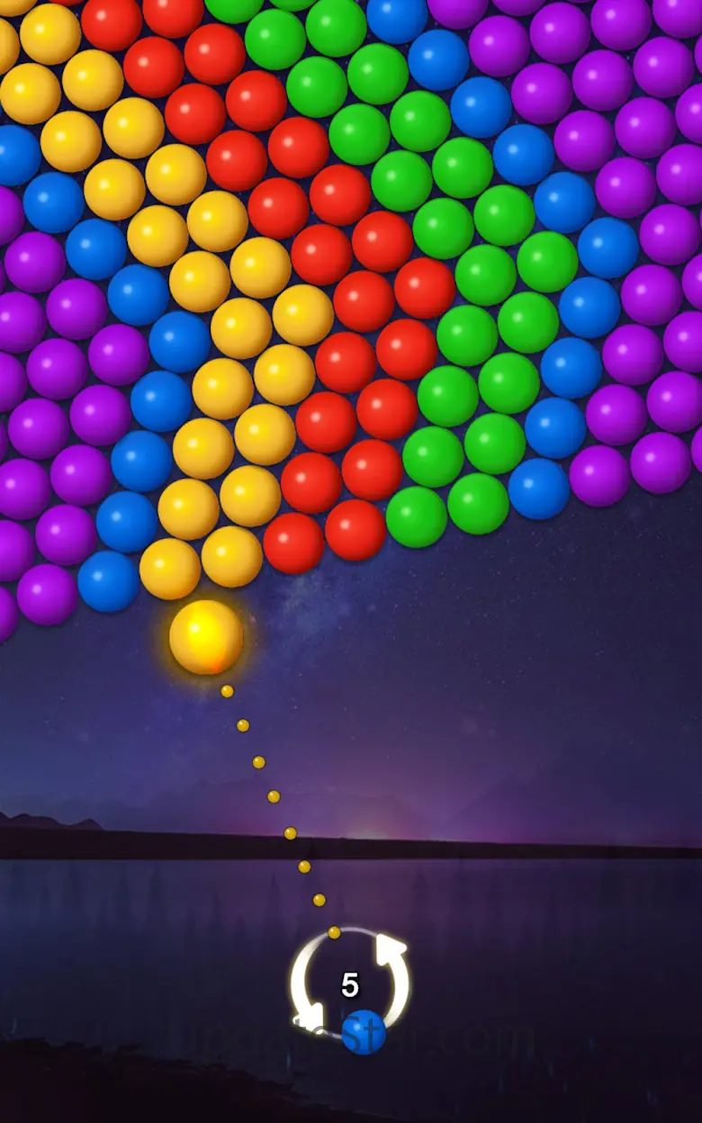 Bubble Shooter-Shoot Bubble 5.1