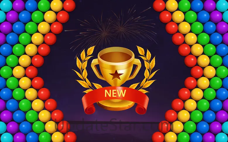 Bubble Shooter-Shoot Bubble 5.1