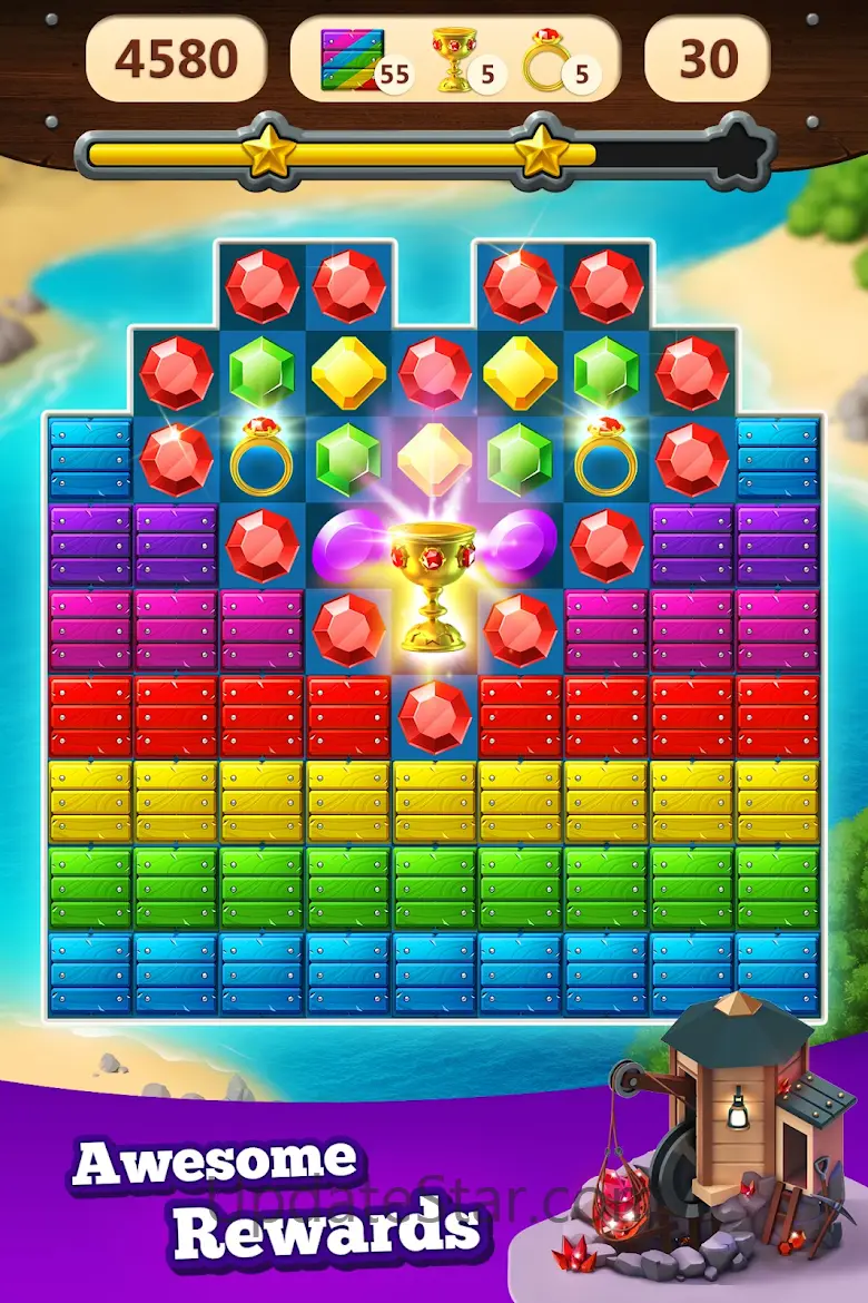 Jewel Rush 3.0.5.pvp