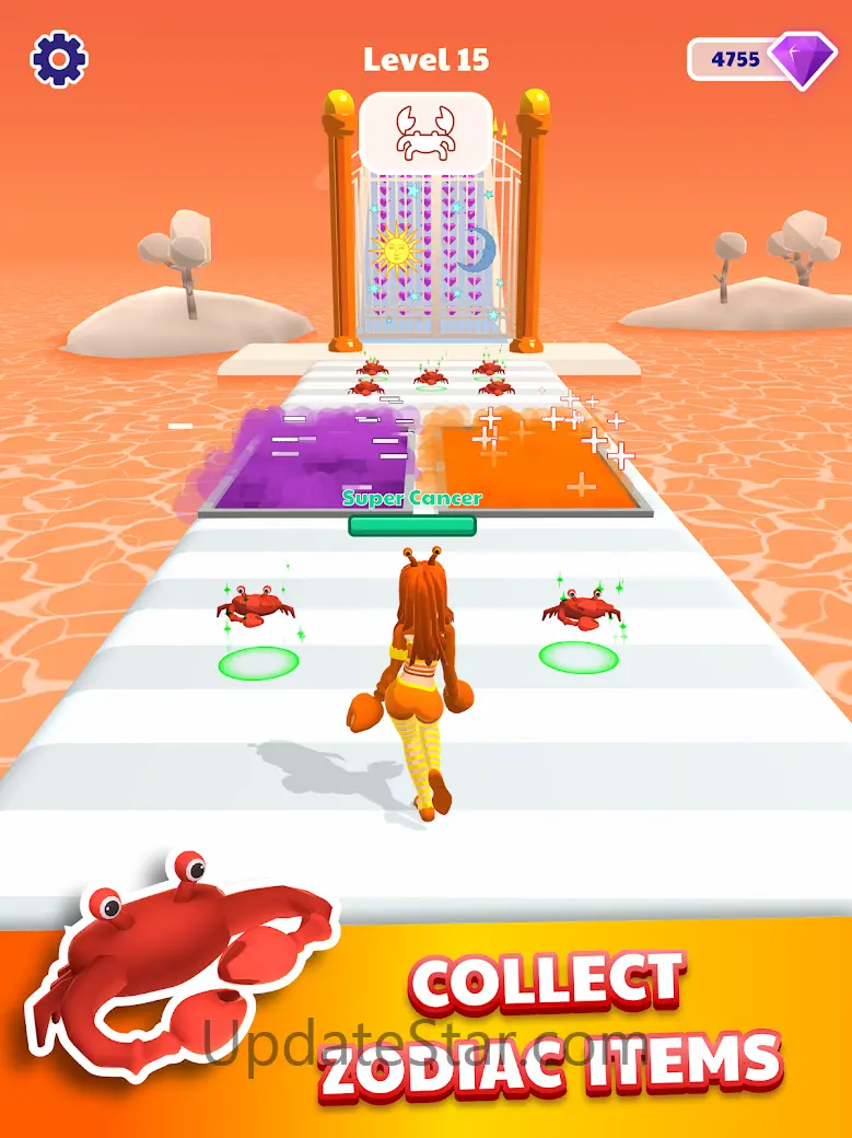 Zodiac Runner! 2.2.3