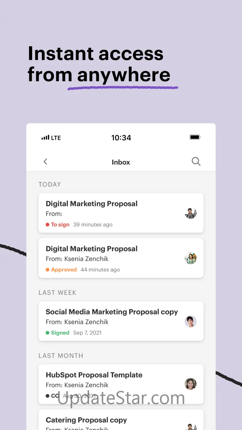 PandaDoc - Create & Send docs 2.129.0