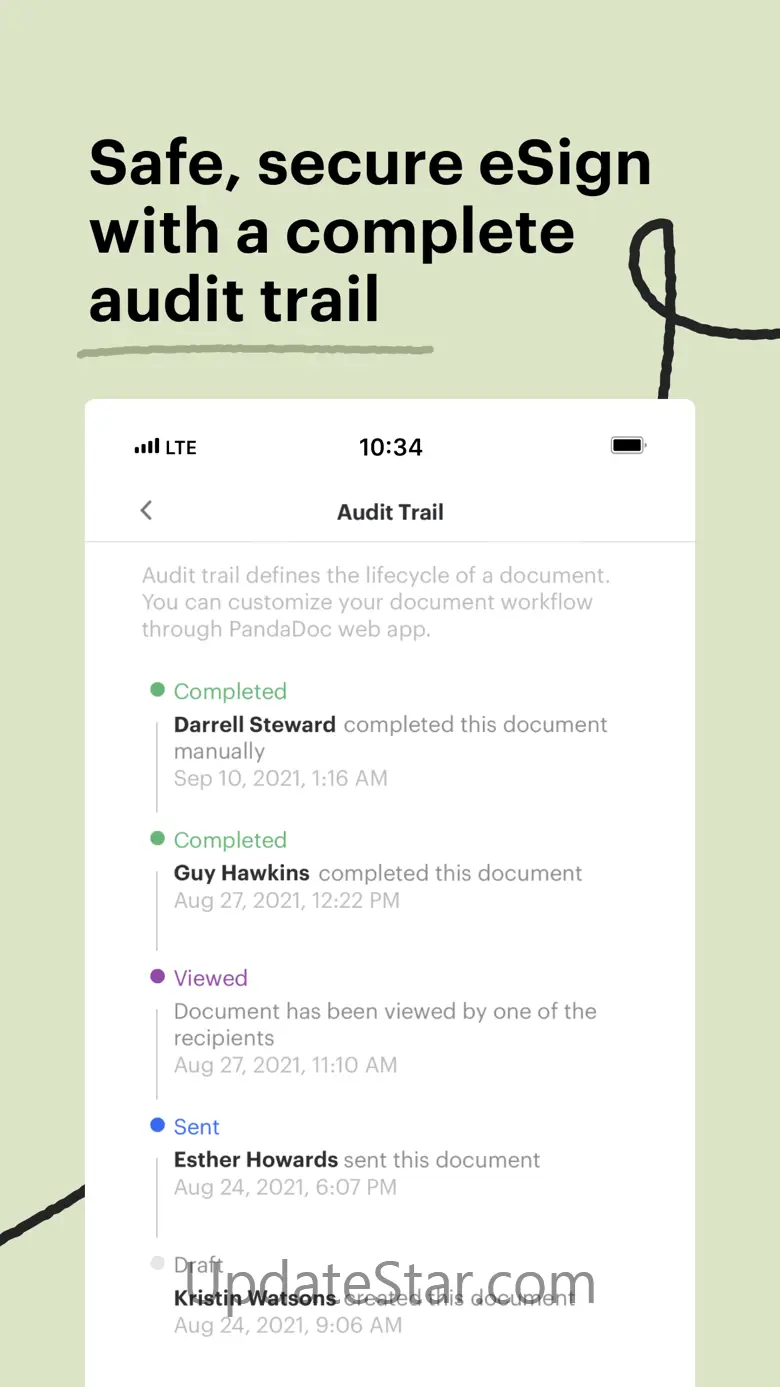 PandaDoc - Create & Send docs 2.129.0