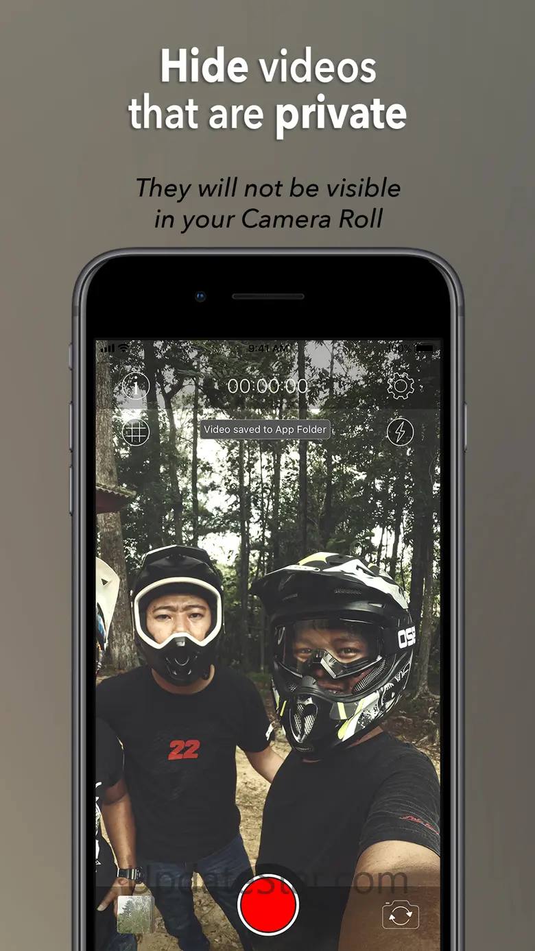 Instant Camo - Video Recording 1.19.0