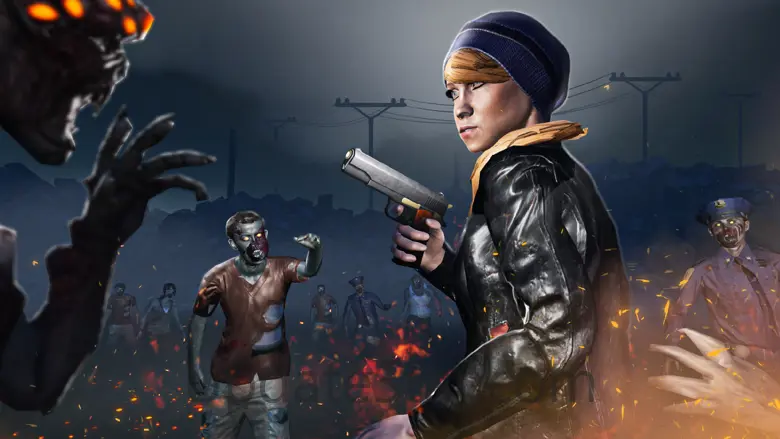 Left To Dead: Zombie Shooter 1.3