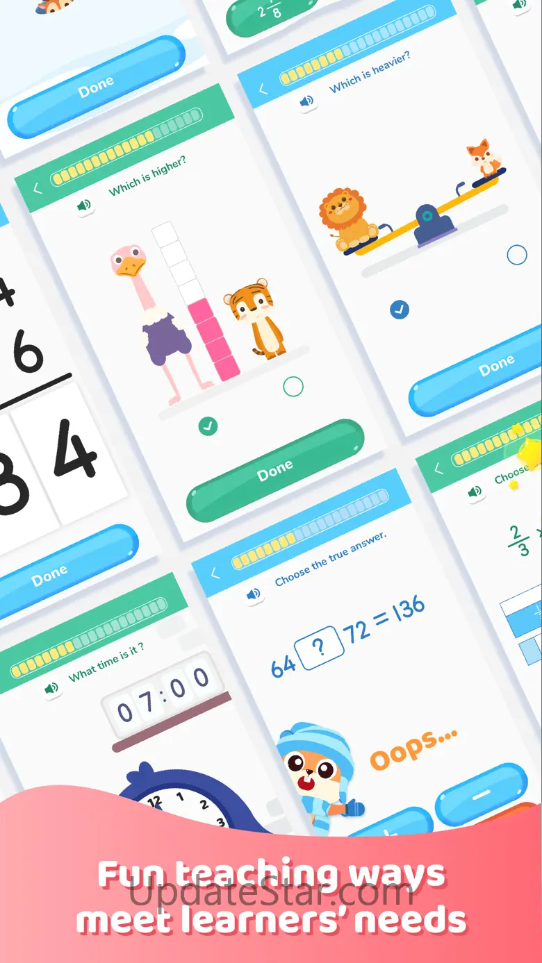 Quick Math - Learning Games 3.15.0
