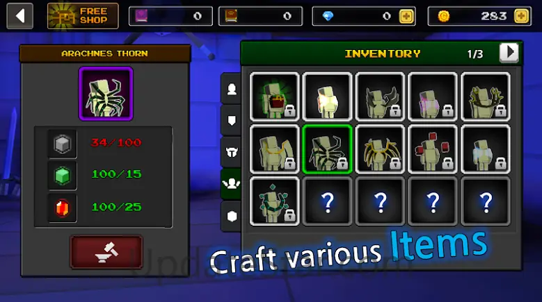 Pixel Blade M - Season 5 9.3.4