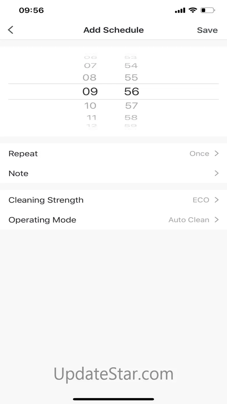 Robot Vac 2.0.9