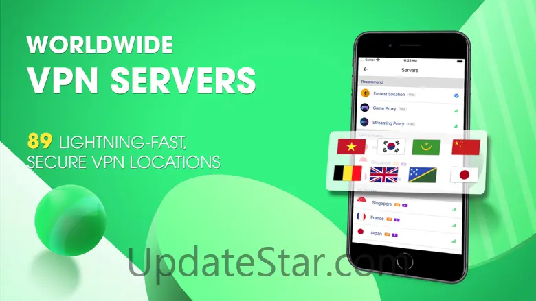 3X VPN - Private VPN Browser 4
