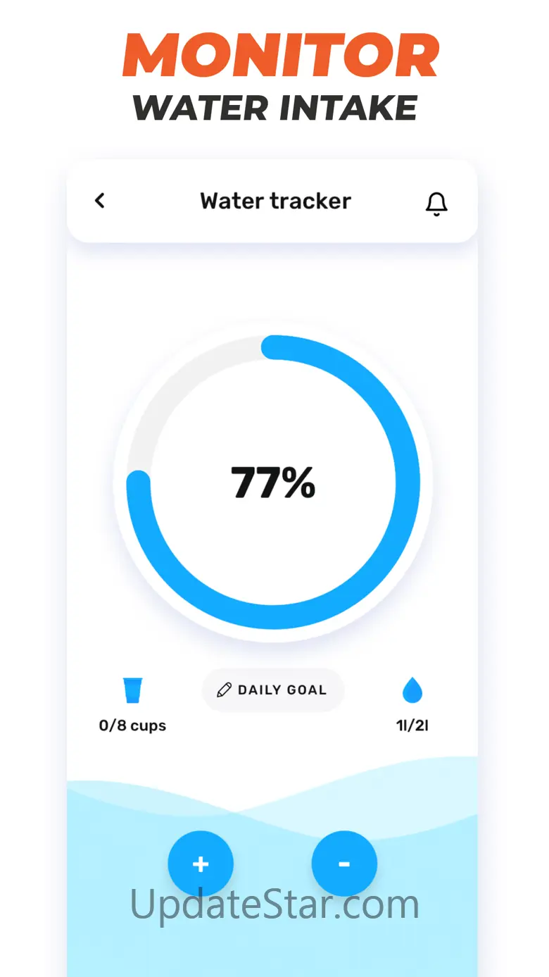 Walking & Weight Loss Tracker 1.6