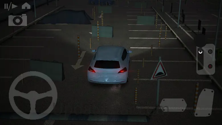 Sport Car Parking 58