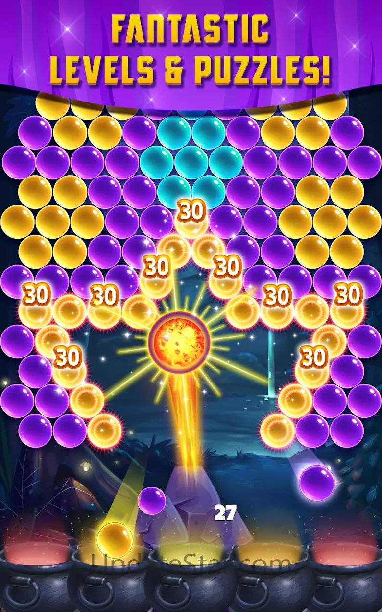 Bubbles Fairy Craft 5.8