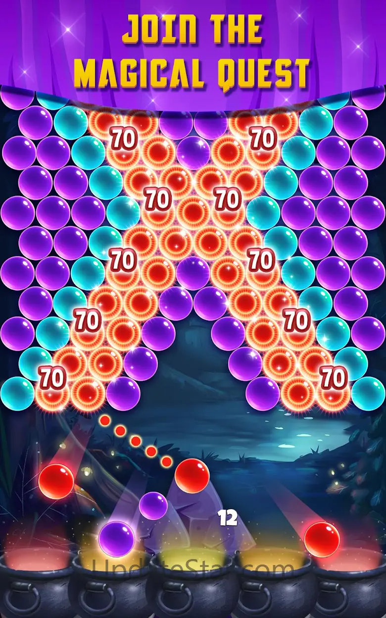 Bubbles Fairy Craft 5.8