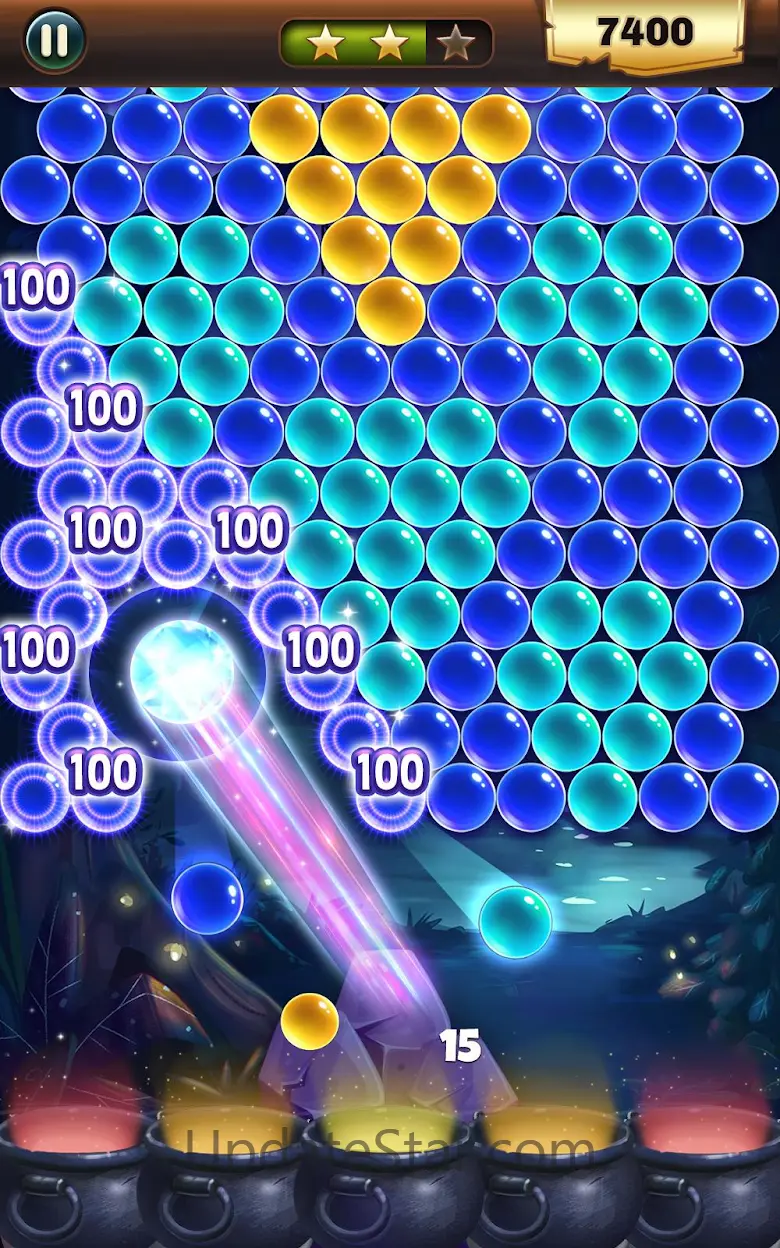 Bubbles Fairy Craft 5.8