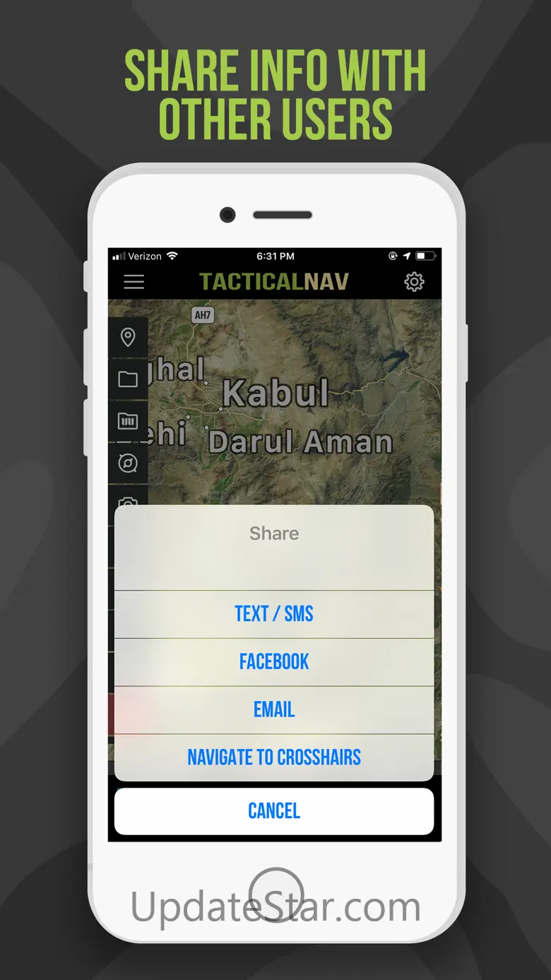 Tactical NAV 4.2.2