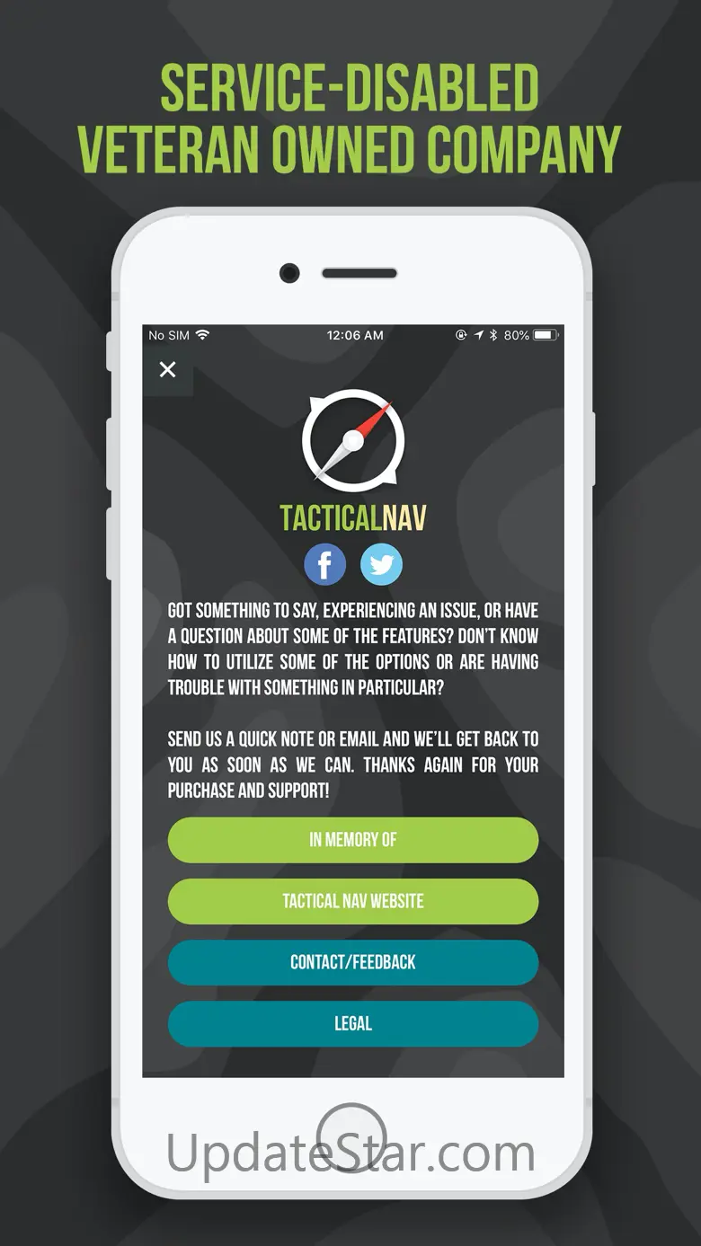 Tactical NAV 4.2.2