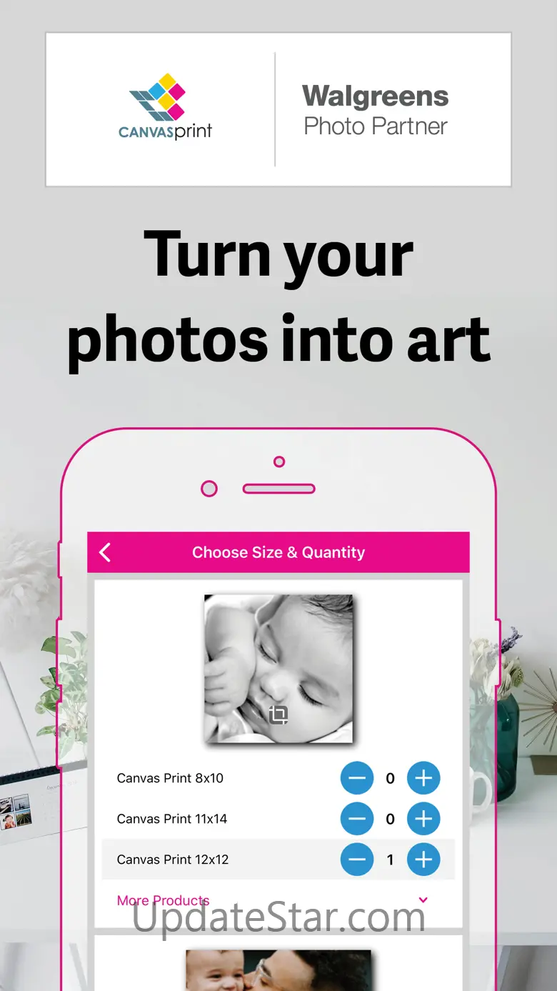 Canvas Print™ 17.5.0