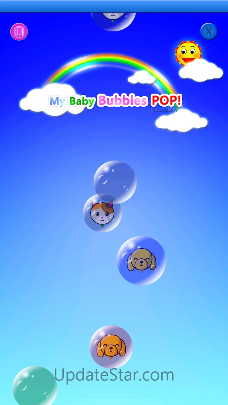 My baby Game (Bubbles POP!) 2.119.1