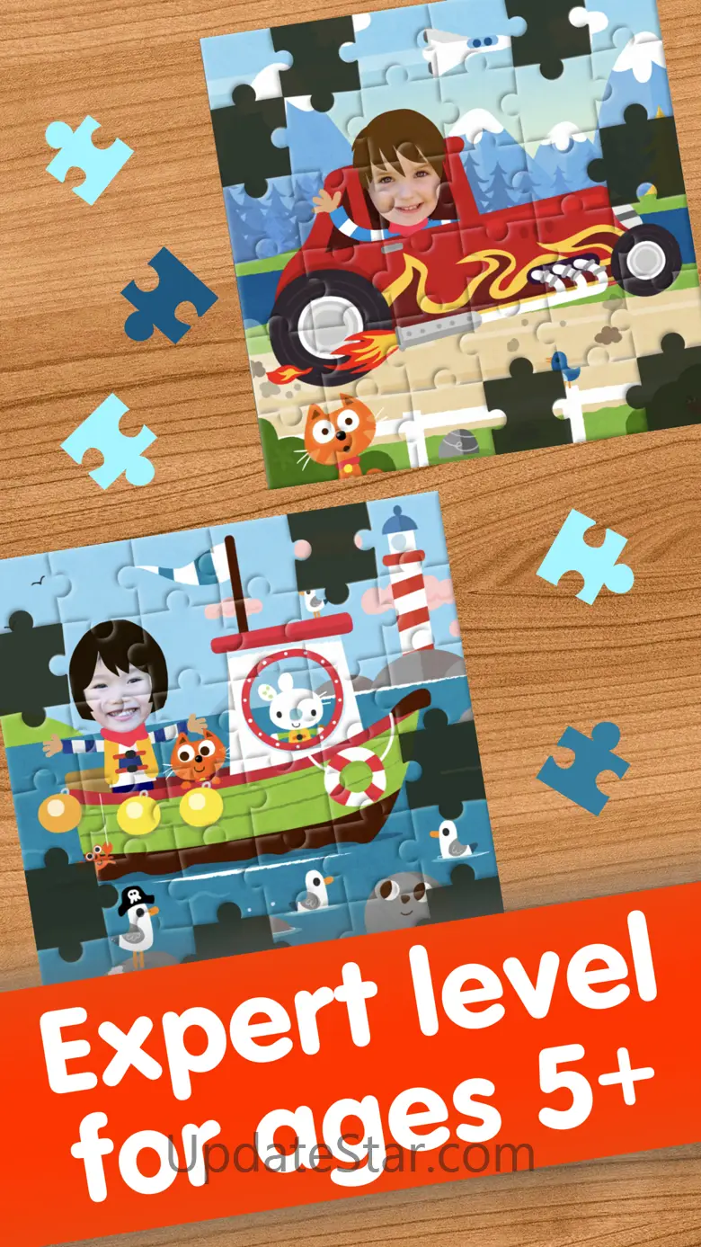 Toddler jigsaw puzzle for kids 2.7.0