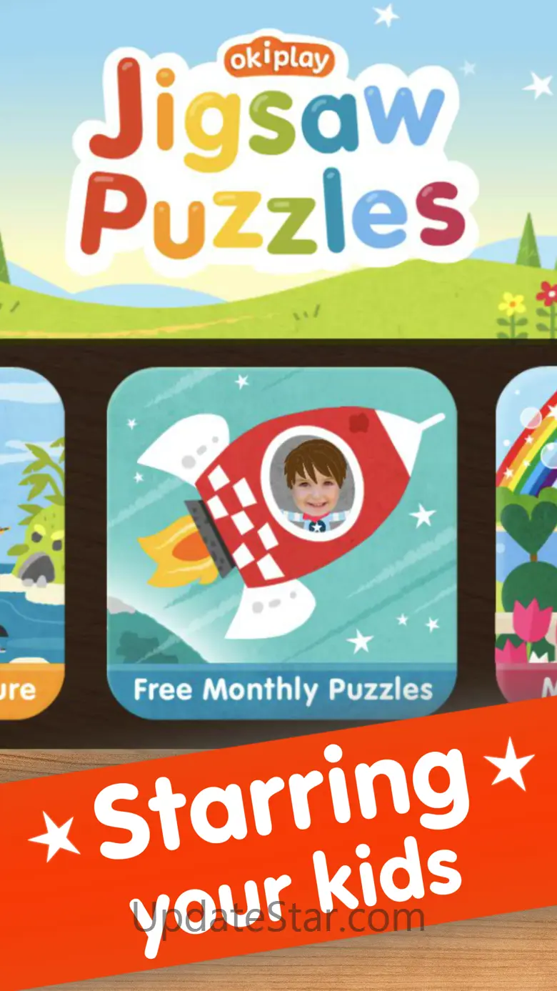 Toddler jigsaw puzzle for kids 2.7.0