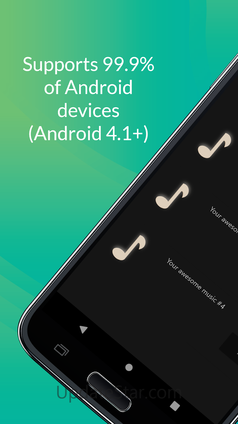 MMP Music Player 4.9.99