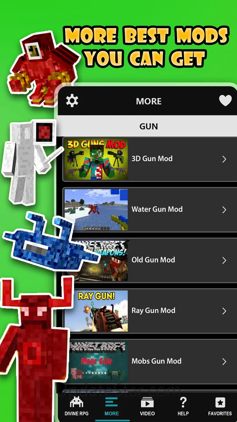 Devine RPG Mods Guide for Minecraft PC 1.0