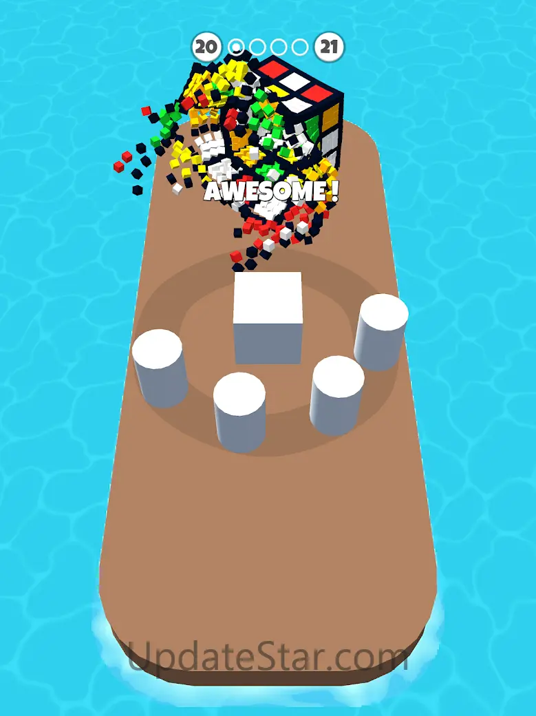 Cube Blast 3D - Voxel Pop 1.20