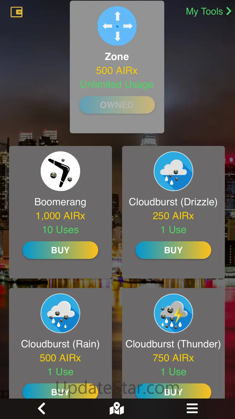 Aircoins AR 1.36
