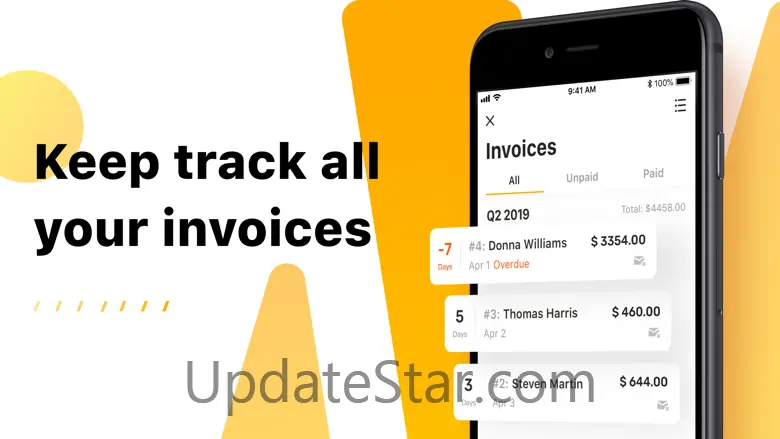 Invoice Now: PDF Invoice Maker 2.0.5
