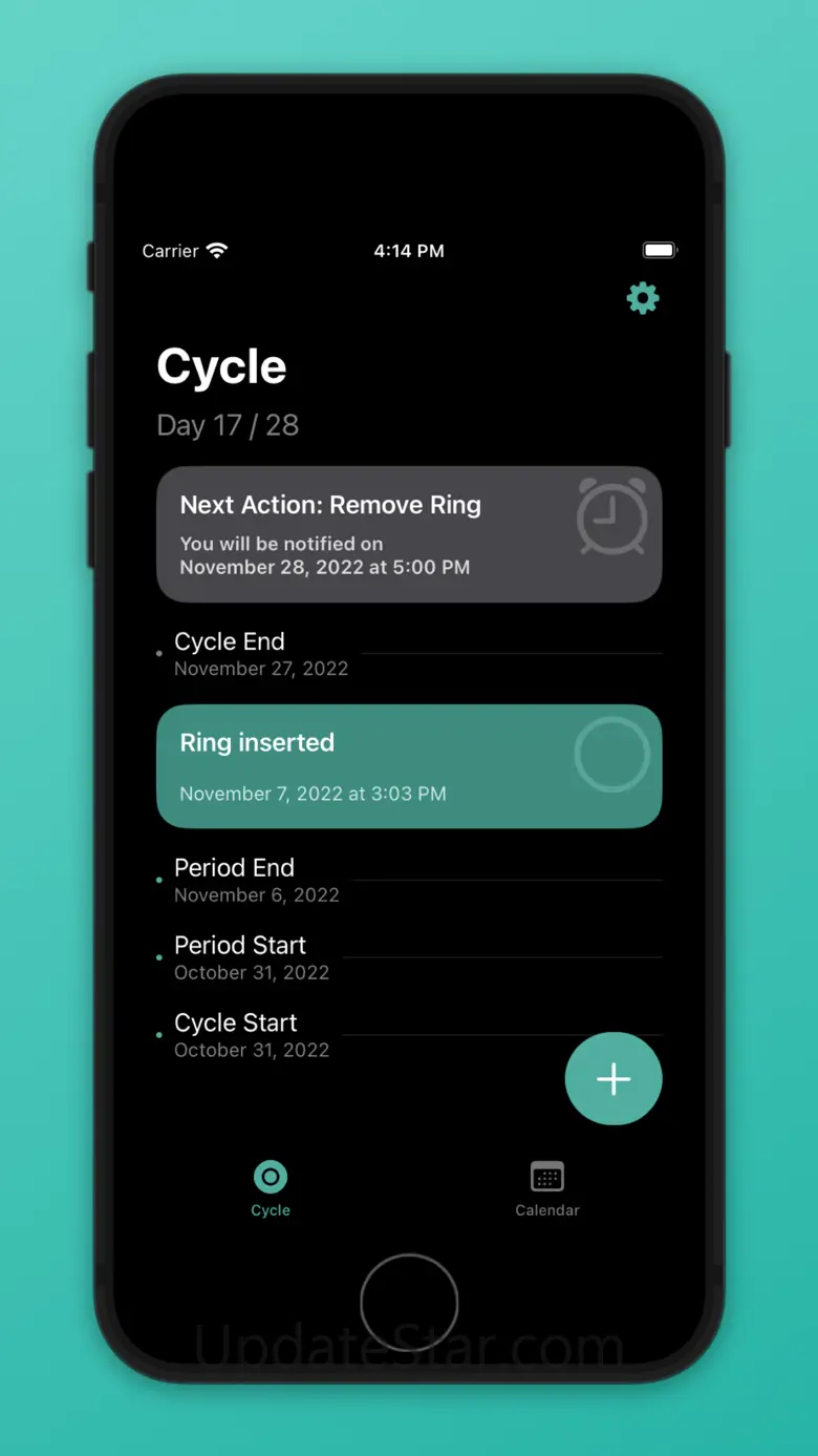LouLou - Contraceptive Ring 2.0
