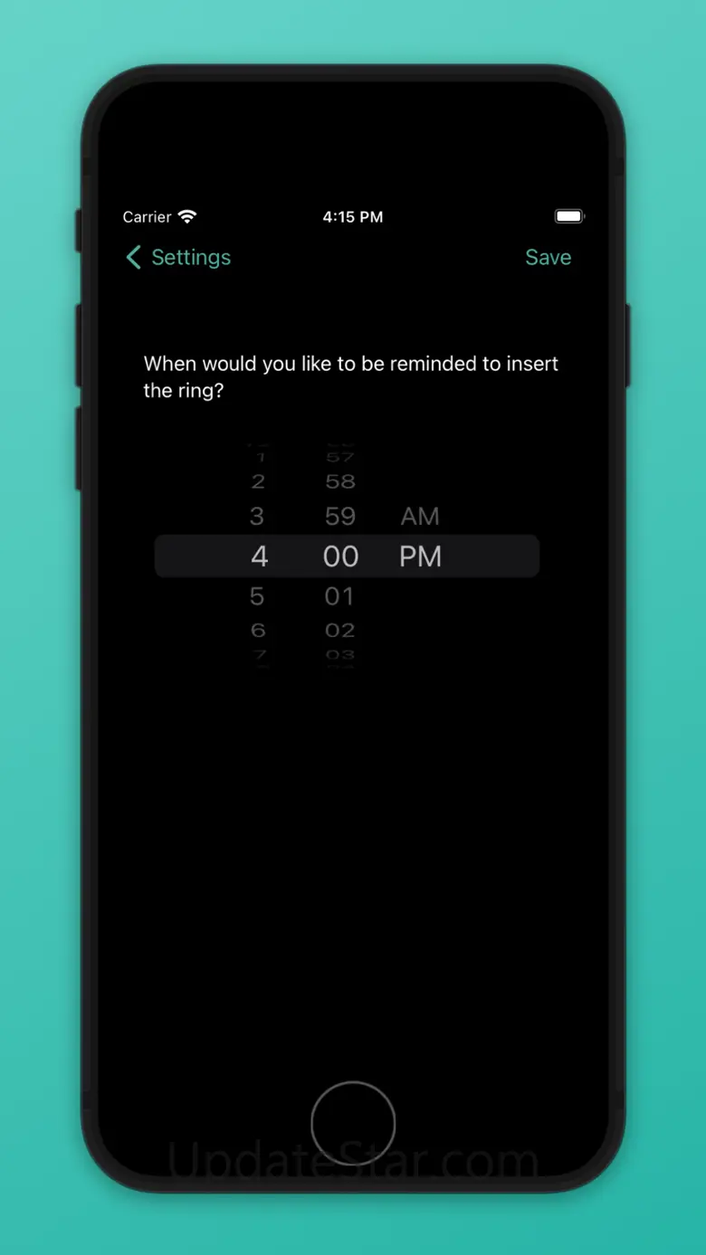 LouLou - Contraceptive Ring 2.0
