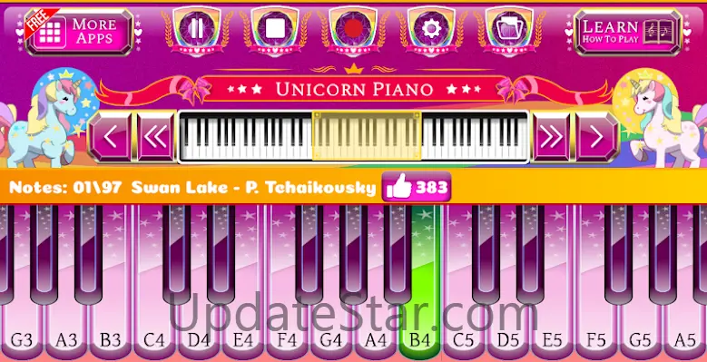 Unicorn Piano 3.1