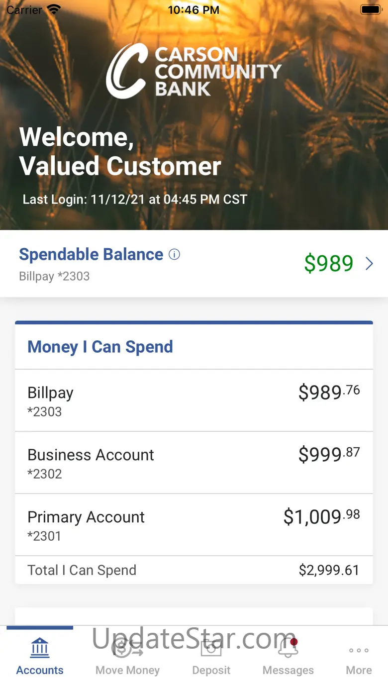 Carson Community Bank Mobile 7.71.2.13978