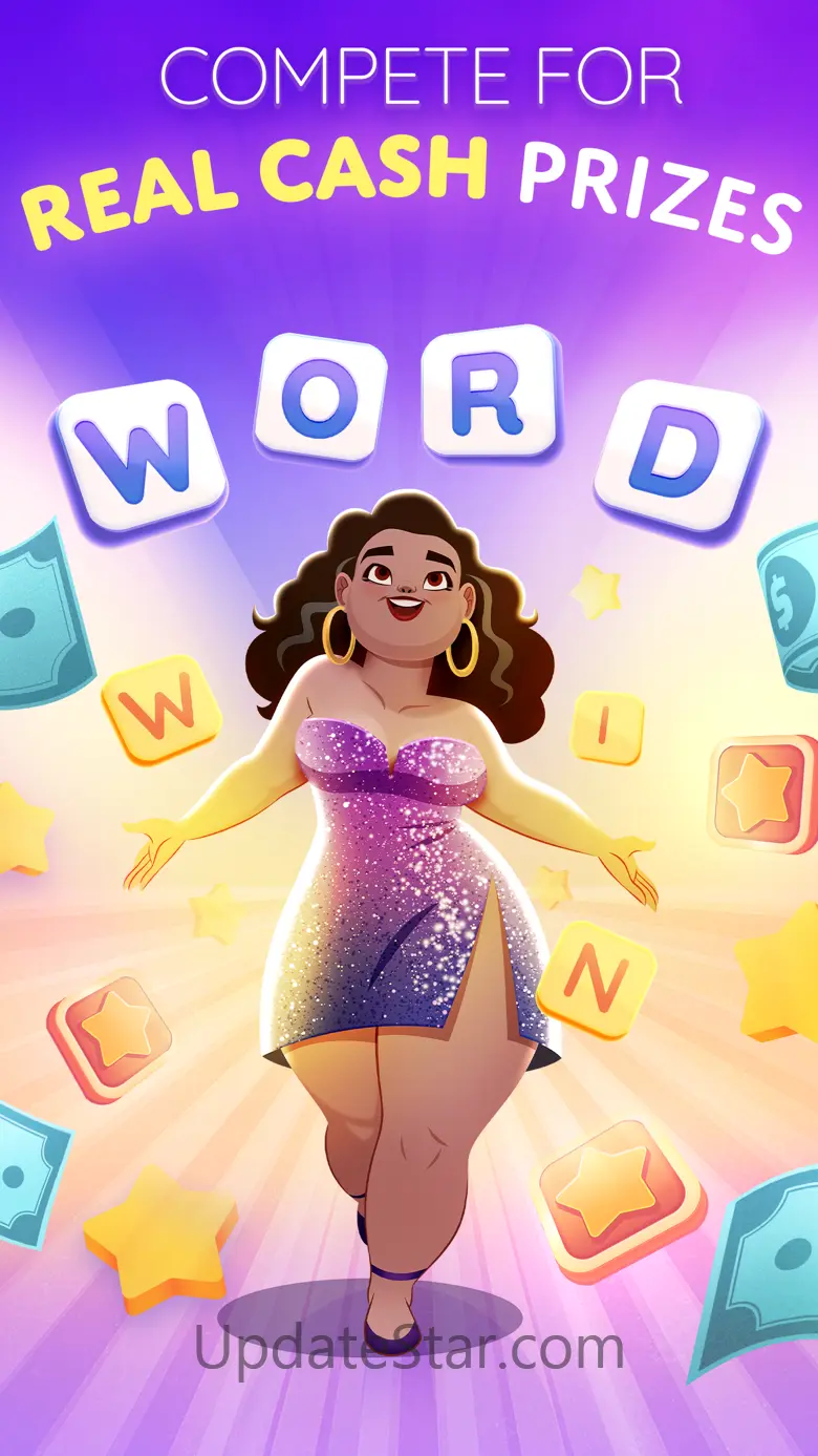 Word Star - Win Real Prizes 1.3.4