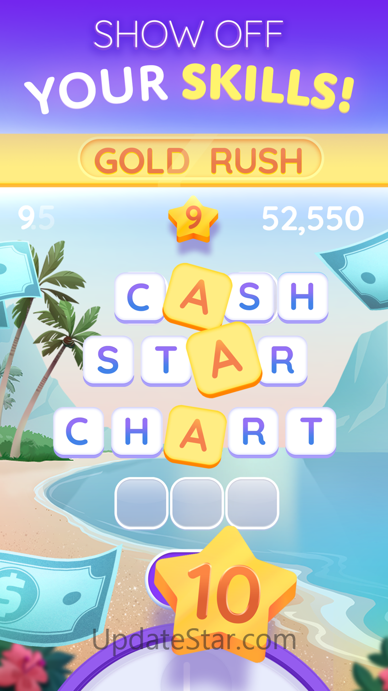 Word Star - Win Real Prizes 1.3.4