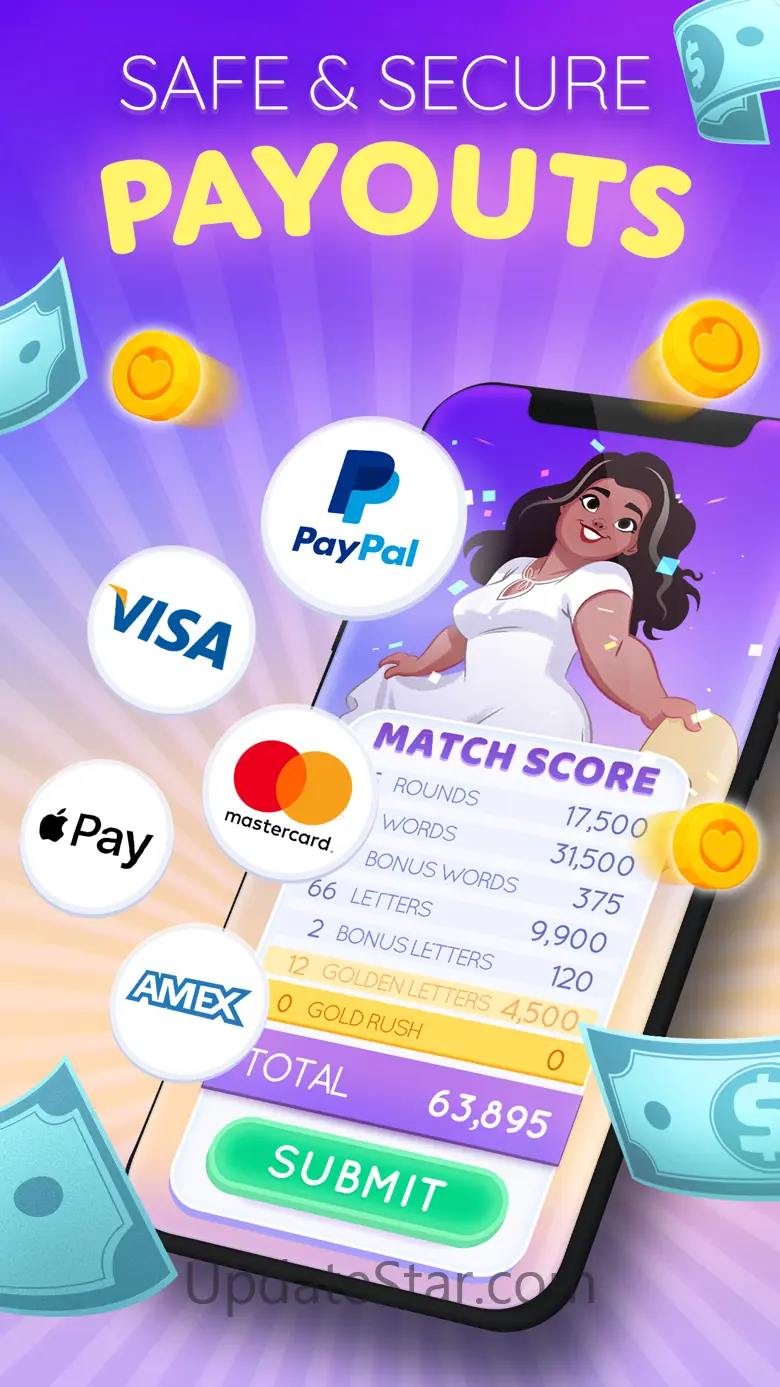 Word Star - Win Real Prizes 1.3.4