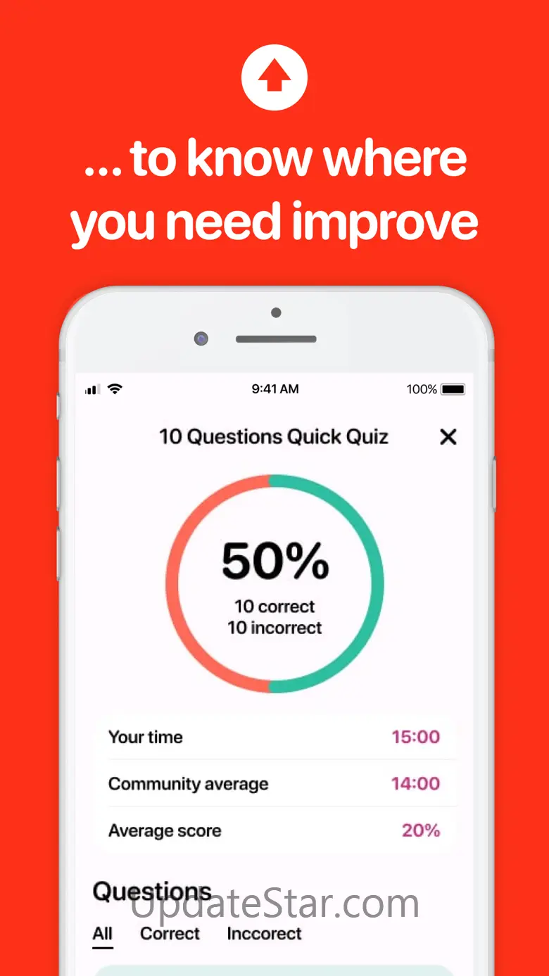 Accuplacer Study Exam App 3.3.2