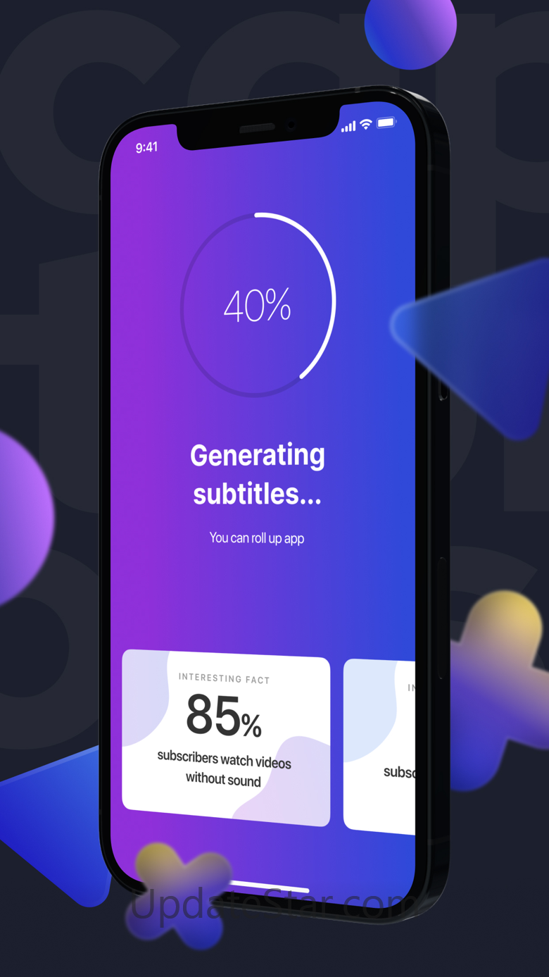 Threads. Subtitles for videos 2.5