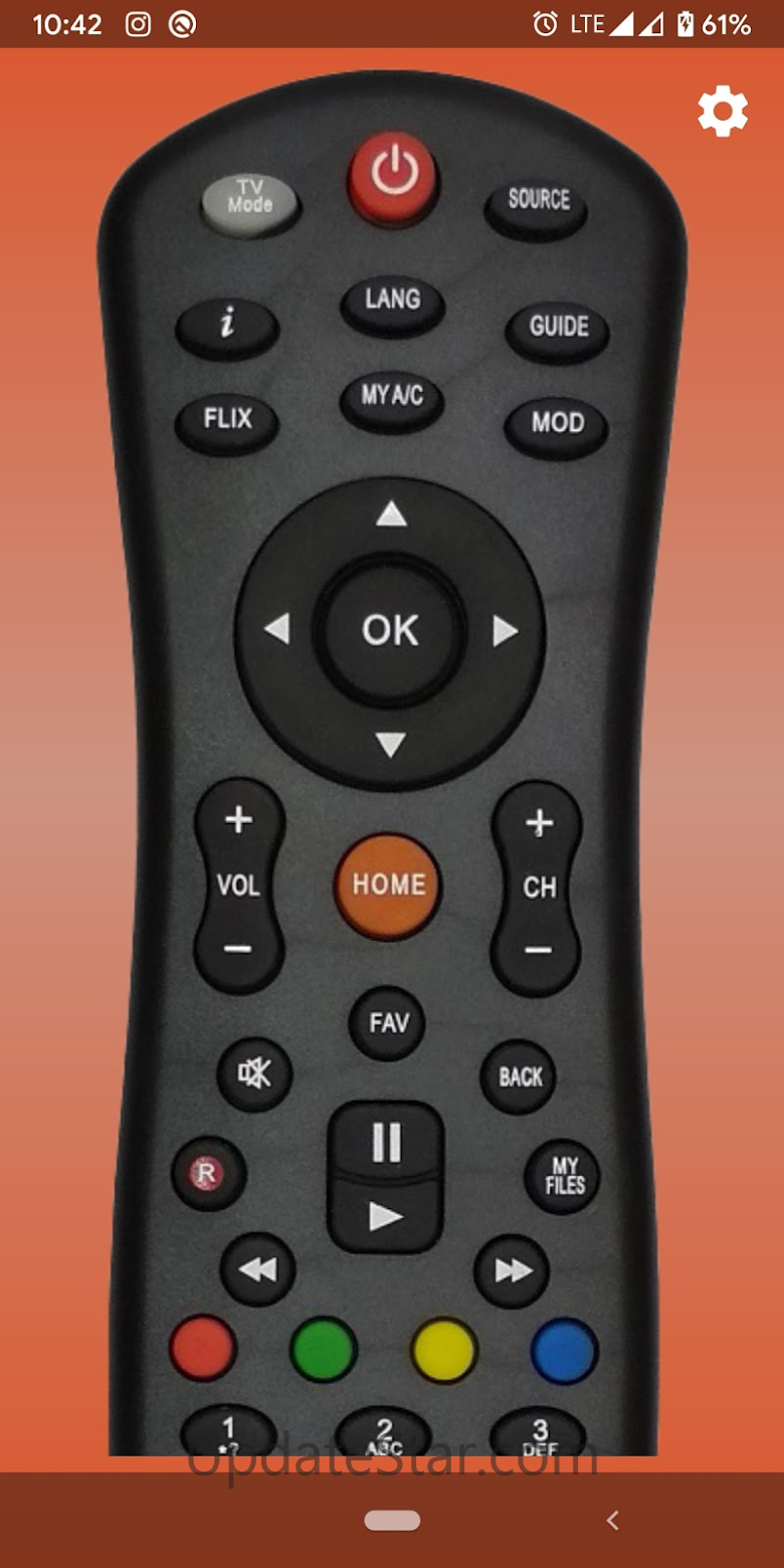 Dish Tv Remote 1.1.2