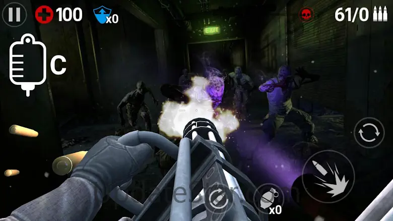 Gun Trigger Zombie 1.7.0