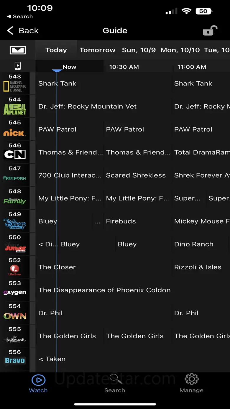 altafiber TV for iPhone 1.10.81