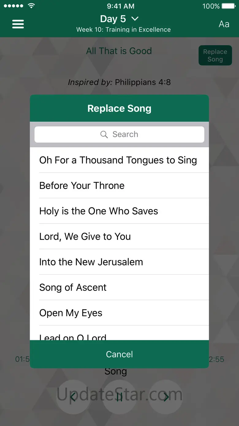 Pray by Day 2.7