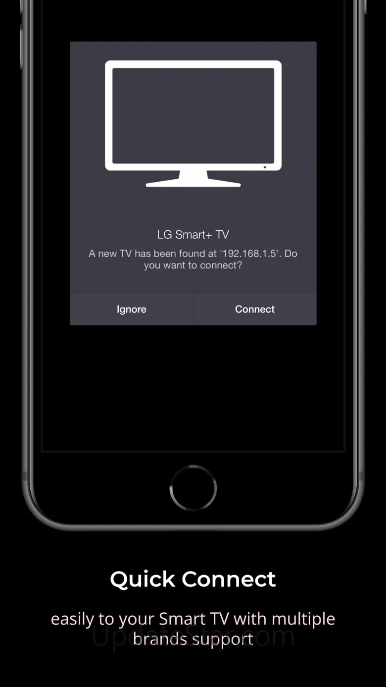 iRemote for Smart TV Controls 1.1