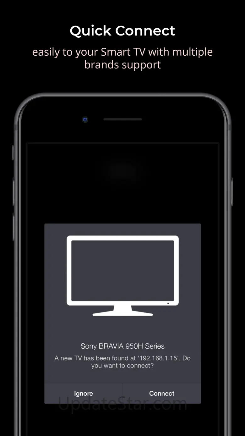 iRemote for Smart TV Controls 1.1