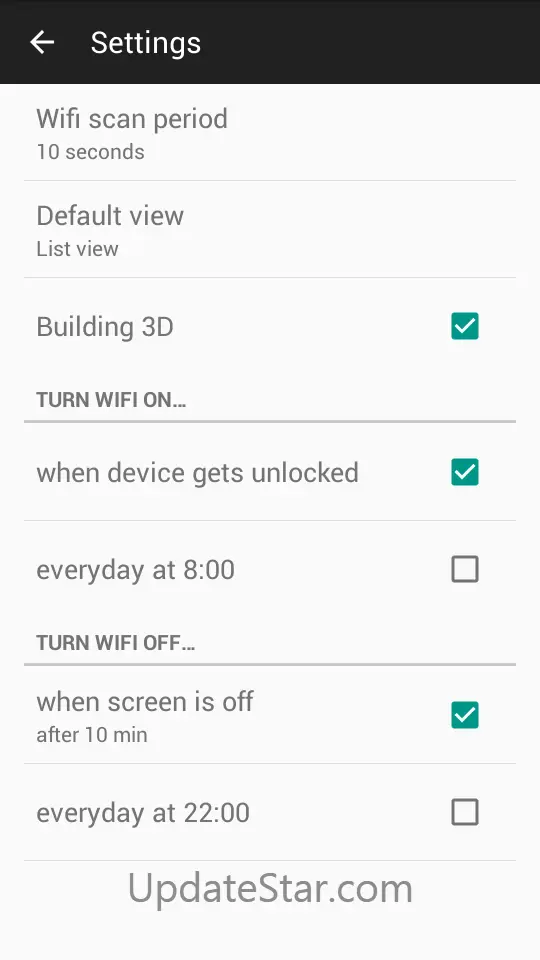 WiFi AR - open wifi seeker 2.0.12