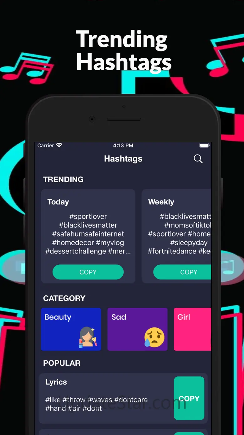 TT Stats -Get Followers &Fans 1.2